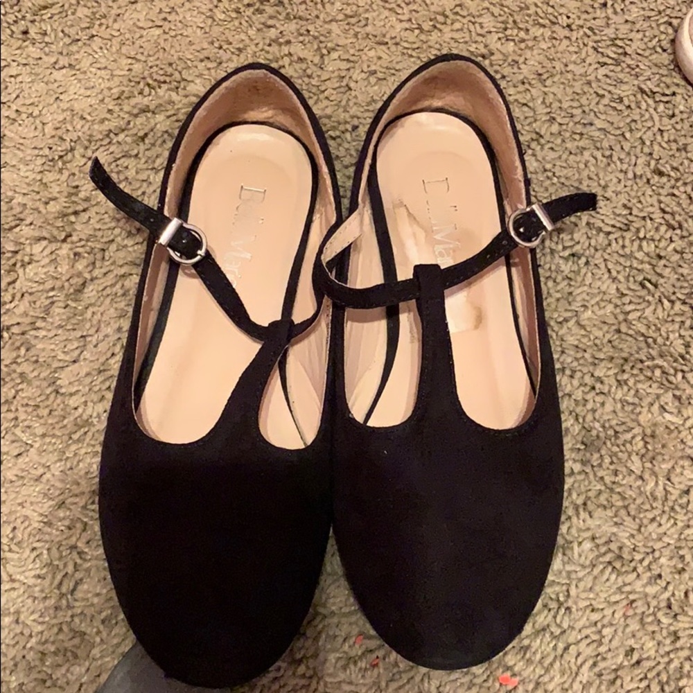 Size 4 big girl